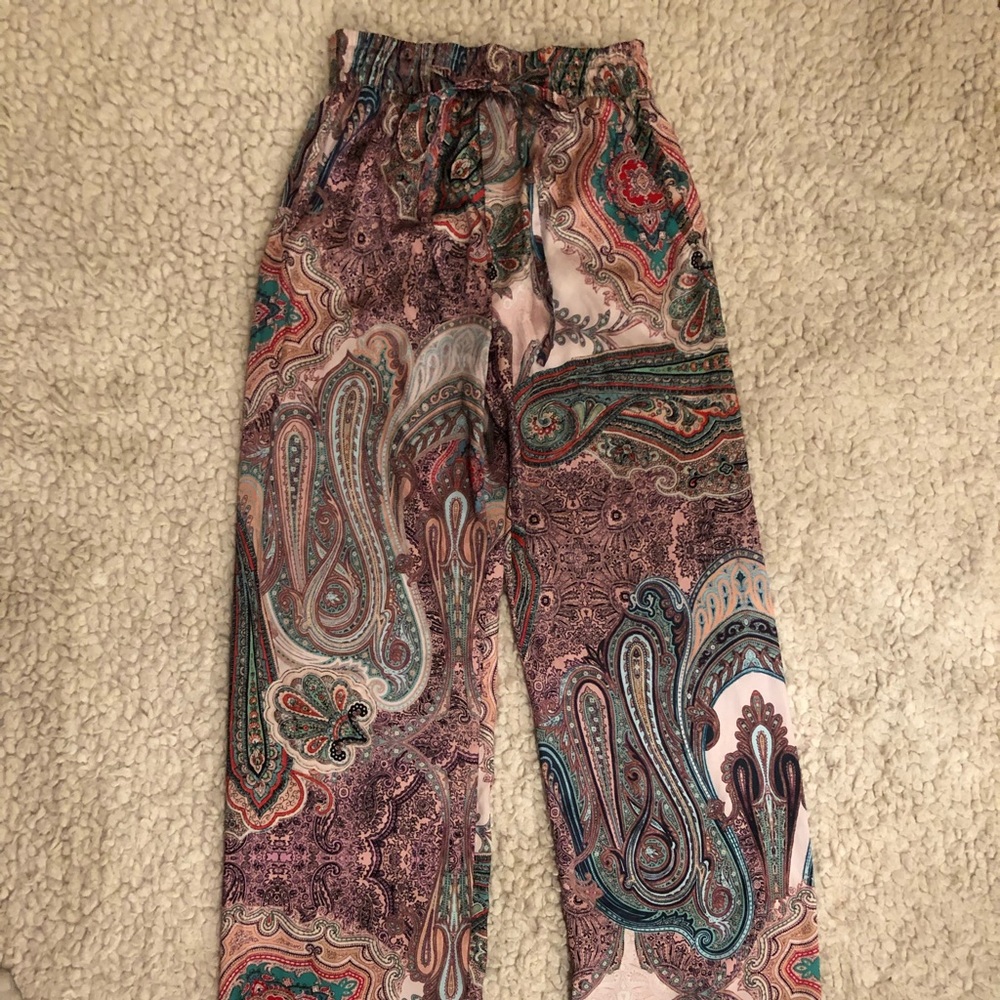 Flowy boho Zara pant